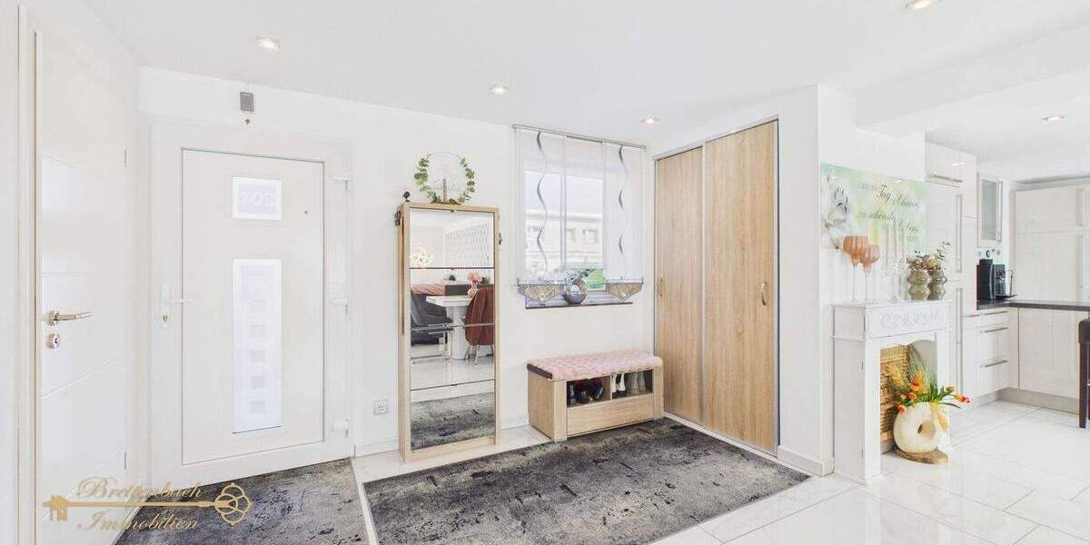 Reihenmittelhaus Bremen Neue Vahr Nord - 4 Zimmer, 150 m&sup2;, 599.000&euro; | Angebot:25601927