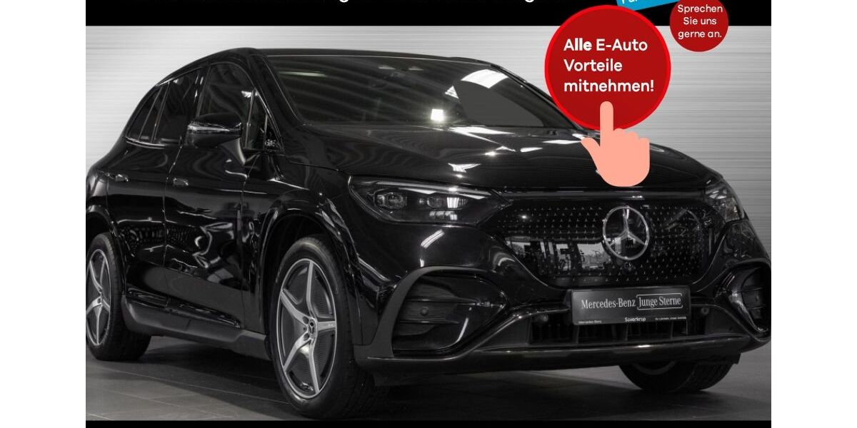 Mercedes-Benz EQE SUV 16.026 km 63.930 &euro; Mölln 23879