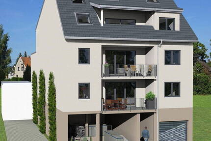 Wohnen in der Orgelstadt Waldkirch | Kehlgeschoss W7