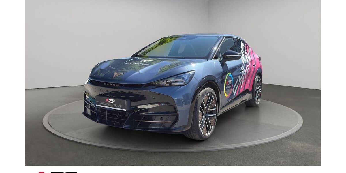 Cupra Tavascan 23.000 km 56.632 &euro; Flensburg 24941