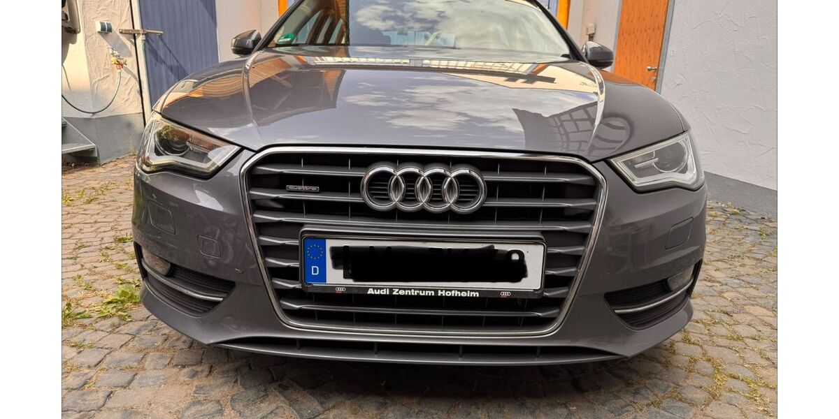 Audi A3 113.000 km 12.700 &euro; Limburg 65553