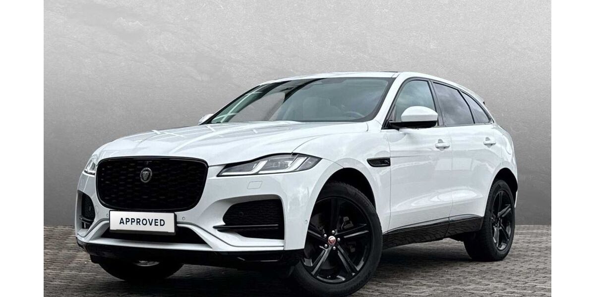 Jaguar F-Pace 51.531 km 41.870 &euro; Leipzig 04179