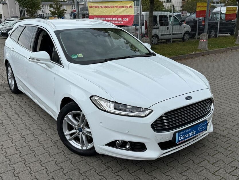 Ford Mondeo 154.877 km 10.700 € Offenbach 63071