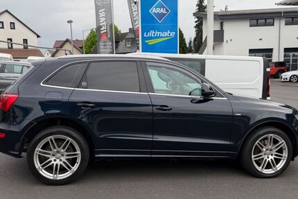 Audi Q5 320.000 km 9.499 &euro; Niestetal bei Kassel 34266