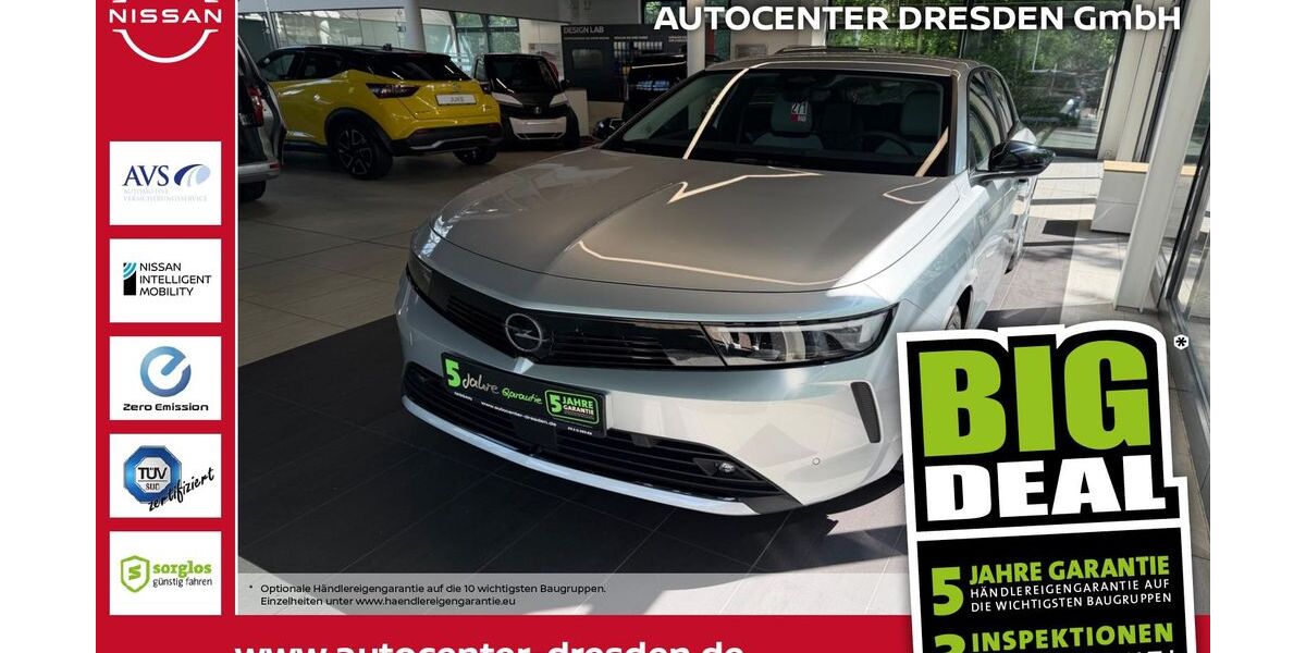 Opel Astra 24.136 km 19.990 &euro; Dresden 01067