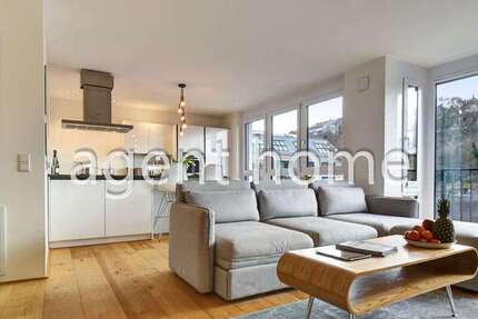 Wohnung zum Mieten in Stuttgart 1.500 € 60 m² 2 zimmer