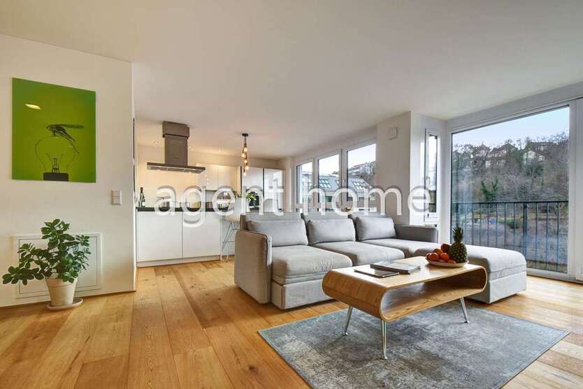 Wohnung zum Mieten in Stuttgart 1.500 € 60 m² 2 zimmer