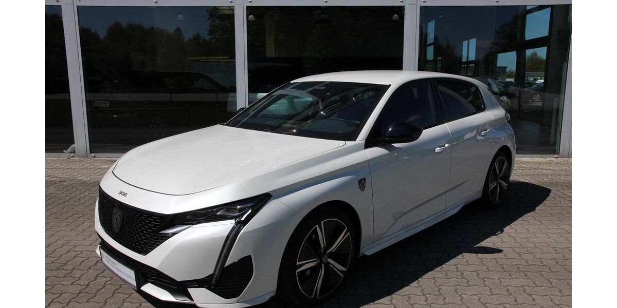 Peugeot 308 126.200 km 16.890 &euro; Neumünster 24539