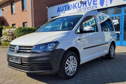 VW Caddy 58.902 km 21.900 € Uetersen 25436