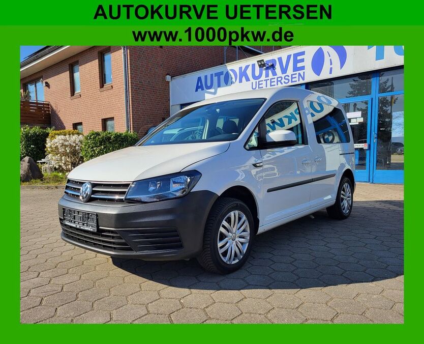VW Caddy 58.902 km 21.900 € Uetersen 25436