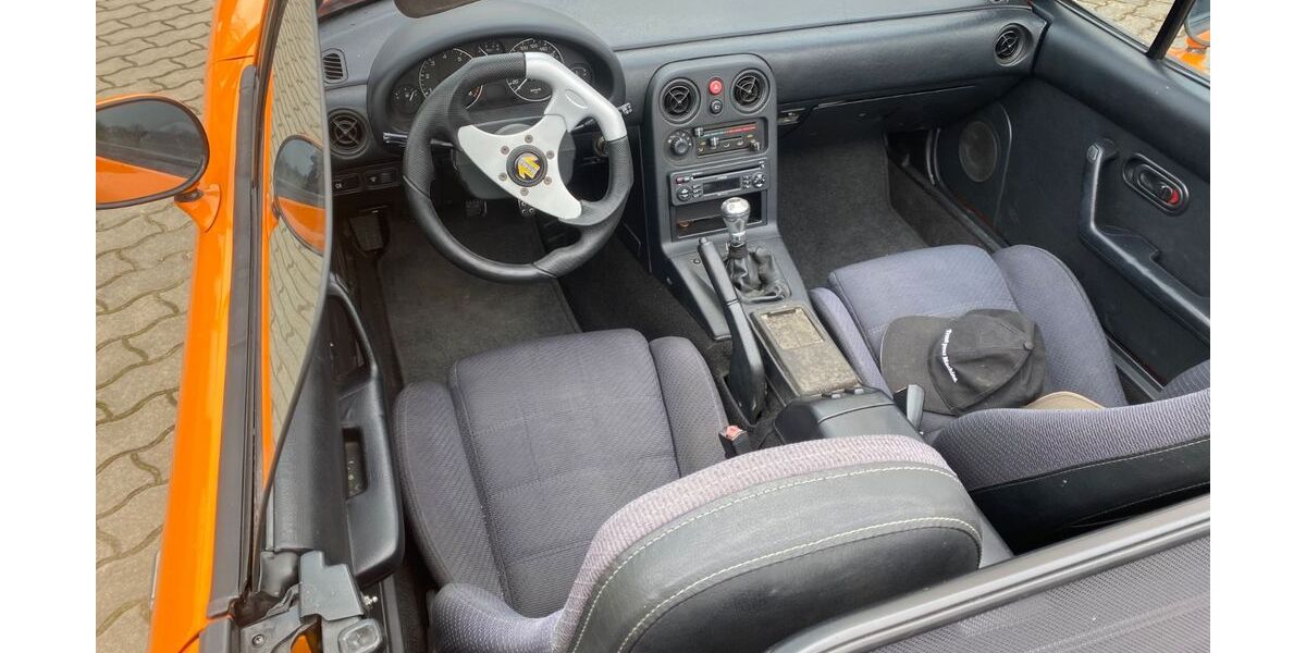 Mazda MX-5 247.000 km 9.900 &euro; Abensberg 93326