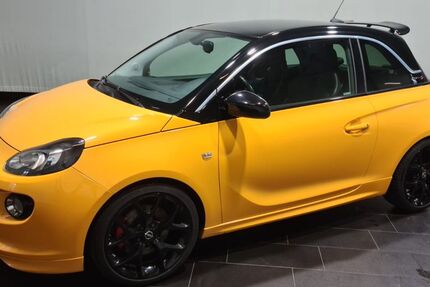 Opel Adam 80.000 km 9.800 &euro; Hamburg 22159