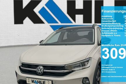 VW Taigo 5.000 km 33.230 &euro; Wunstorf 31515
