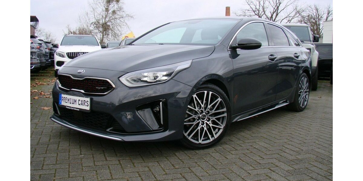 Kia ProCeed 1.5T-GDI GT-Line ACC LED Kamera 32.500 km 21.980 &euro; Falkensee 14612