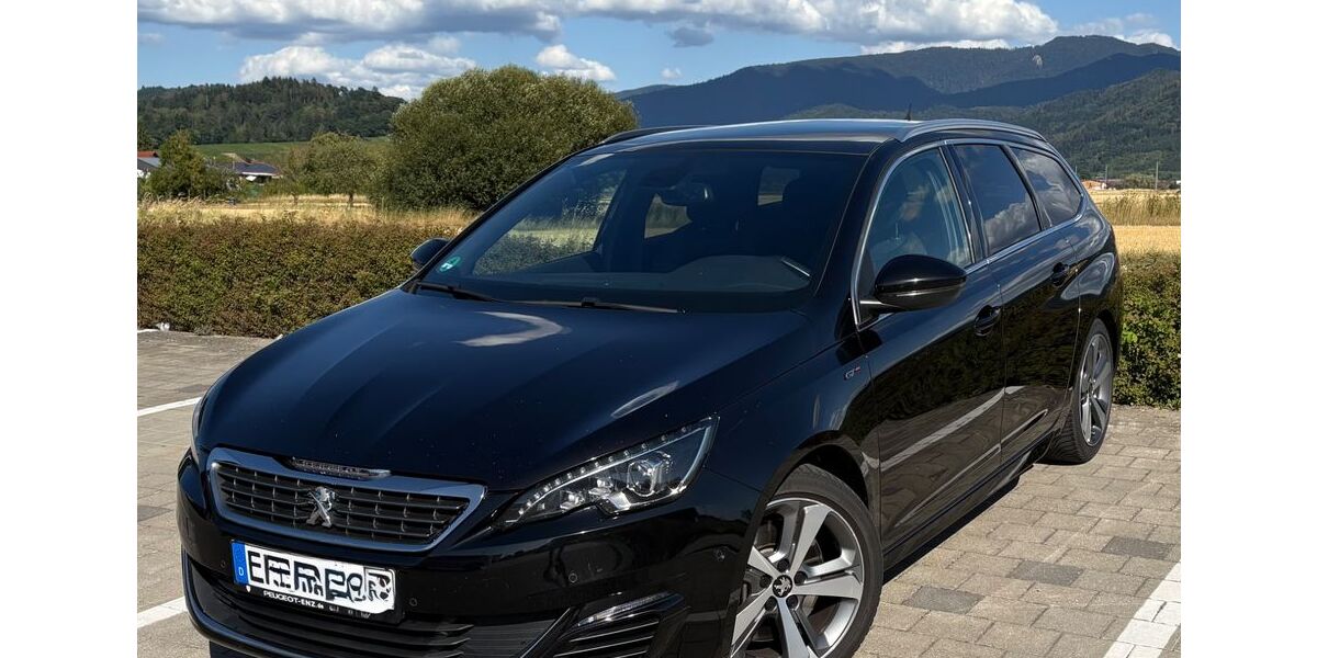 Peugeot 308 151.000 km 8.700 &euro; Sexau 79350