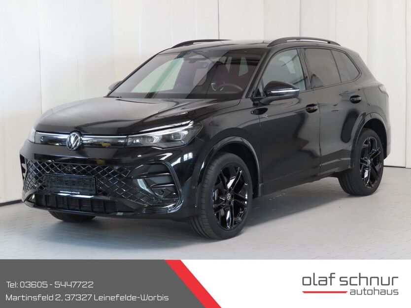 VW Tiguan 11.483 km 45.850 € Leinefelde 37327