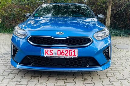 Kia ceed / Ceed 130.000 km 12.199 &euro; Kassel 34123