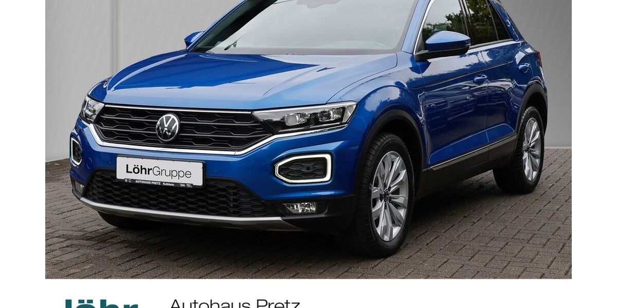 VW T-Roc 45.640 km 22.780 &euro; Koblenz 56076
