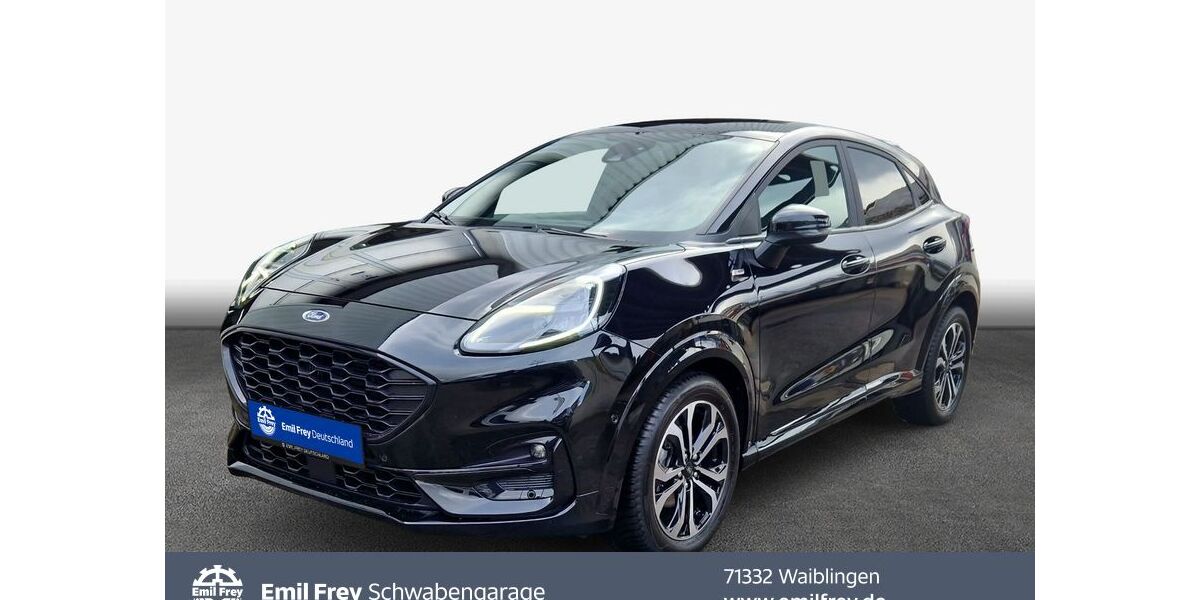 Ford Puma 28.193 km 21.880 &euro; Waiblingen 71332