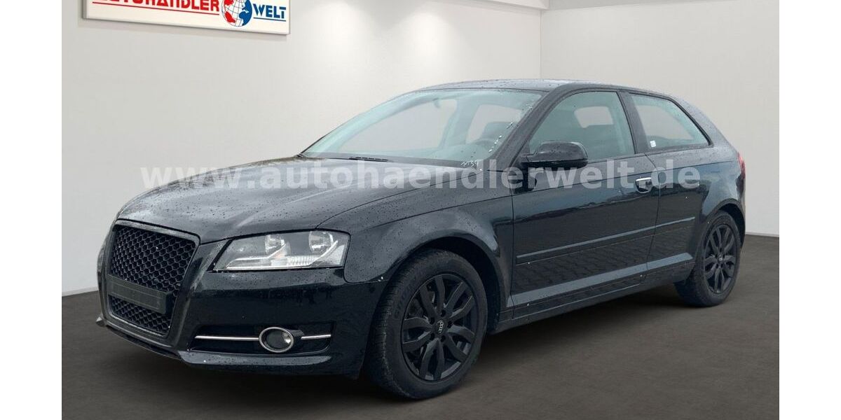 Audi A3 140.538 km 3.899 &euro; Brehna 06796