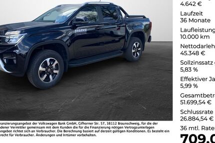 VW Amarok 12.950 km 49.990 &euro; Lotte 49504