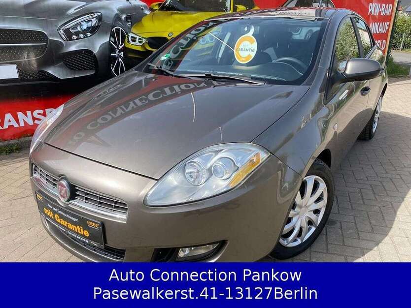 Fiat Bravo 112.850 km 4.390 € Berlin 13127