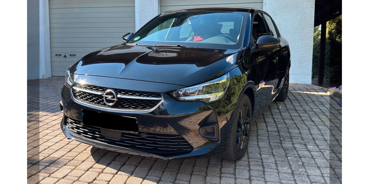 Opel Corsa 28.900 km 15.990 &euro; Feldkirchen 85622