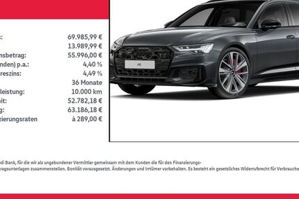 Audi A6 12.741 km 69.986 &euro; Nordhausen 99734