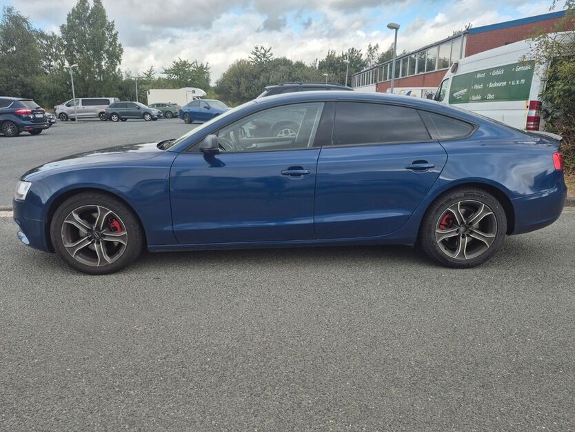 Audi A5 170.000 km 12.999 € Achim 28832