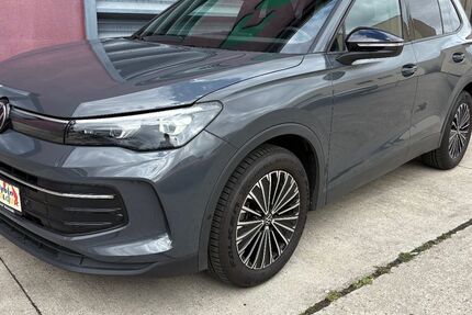 VW Tiguan 23.019 km 33.490 &euro; Schwedt 16303