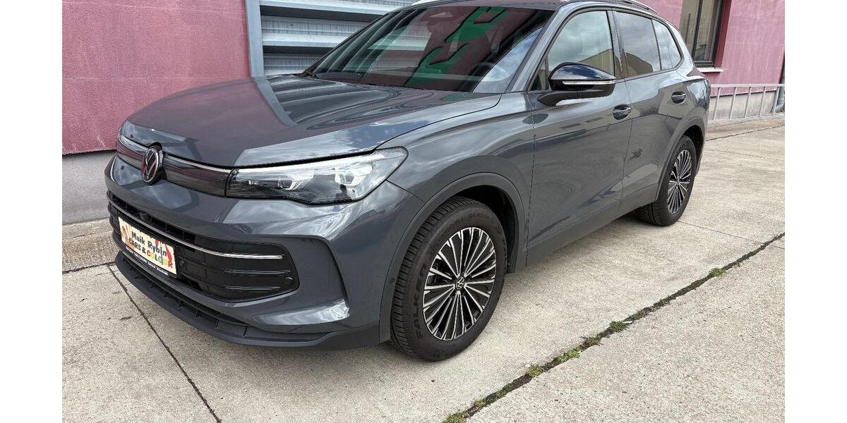 VW Tiguan 23.019 km 33.490 &euro; Schwedt 16303