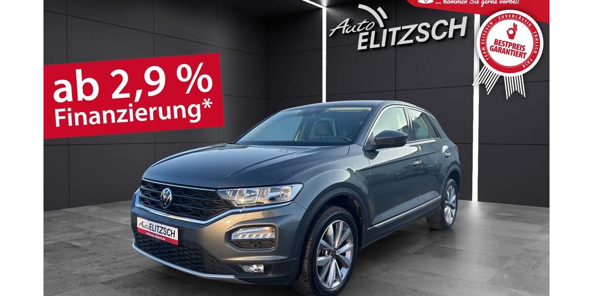 VW T-Roc 42.700 km 22.940 &euro; Kamenz 01917