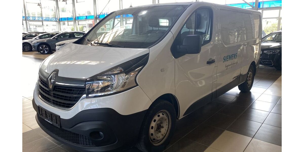 Renault Trafic 93.270 km 16.400 € Eitorf 53783