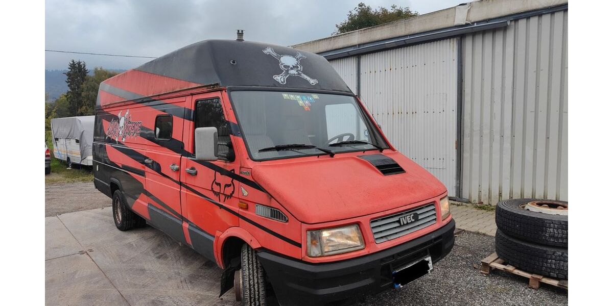 IVECO Andere 260.000 km 5.000 &euro; Waltenhofen 87448