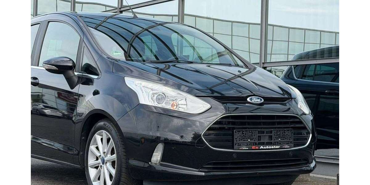 Ford B-Max 143.774 km 5.490 &euro; Mönchengladbach 41068