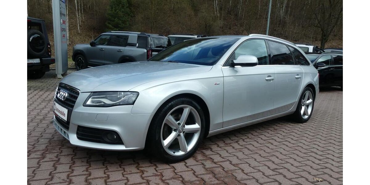 Audi A4 152.350 km 11.990 &euro; Schneeberg 08289