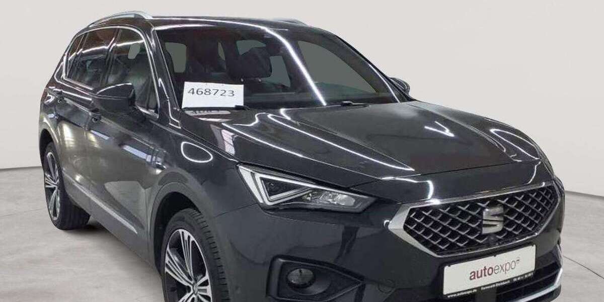 Seat Tarraco 104.007 km 27.990 &euro; Fernwald-Steinbach 35463
