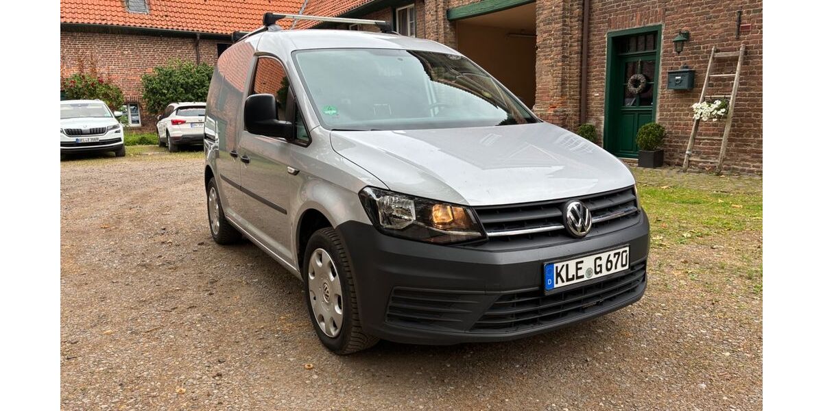 VW Caddy 90.800 km 11.500 &euro; Issum 47661