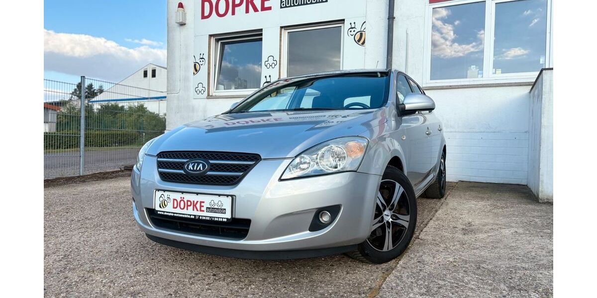 Kia ceed / Ceed 169.800 km 4.990 &euro; Stolberg 52222