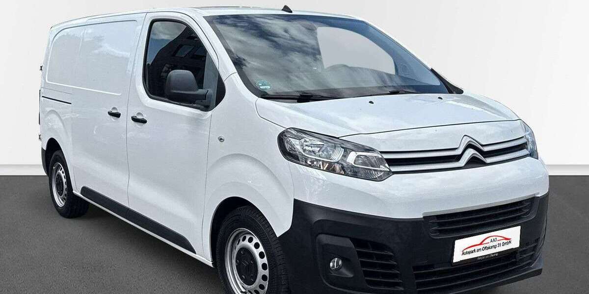 Citroen Jumpy 114.000 km 12.990 &euro; Hamburg 22529