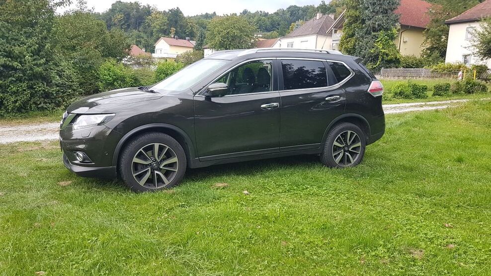 Nissan X-Trail 134.900 km 14.900 € Deggendorf 94469