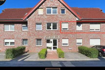 Wohnung Meppen-Esterfeld Esterfeld - 3 Zimmer, 81 m&sup2;, 195.000&euro; | Angebot:20212187