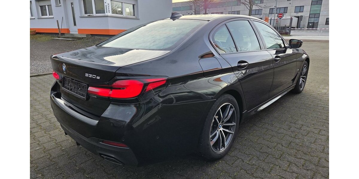 BMW 530e Aut. Limousine M Sportpaket 99.580 km 27.500 &euro; Wilsdruff 01723