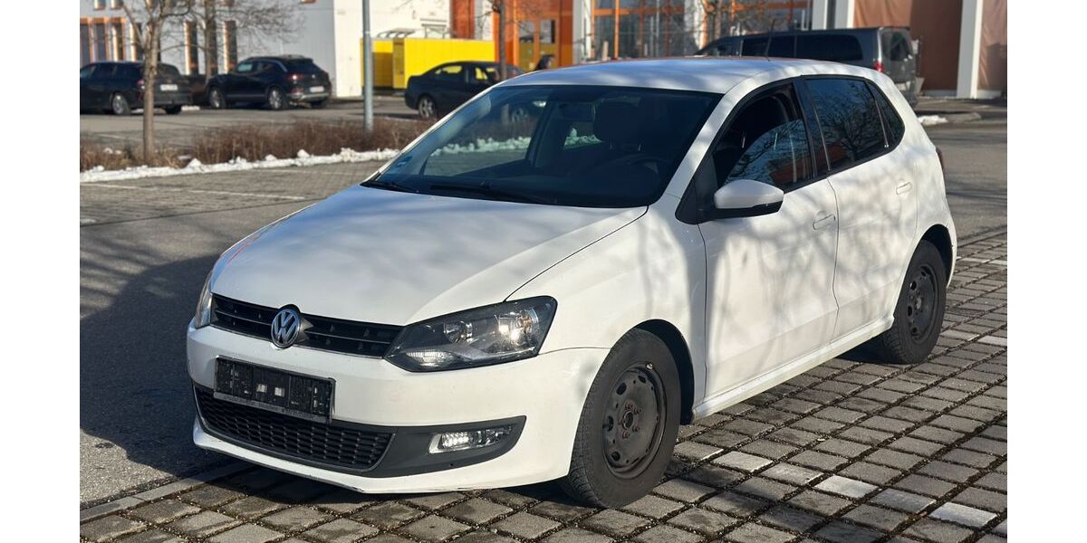 VW Polo 200.000 km 3.490 &euro; München 81827