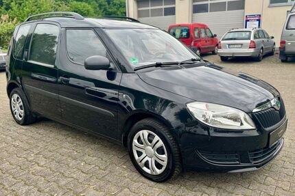 Skoda Roomster