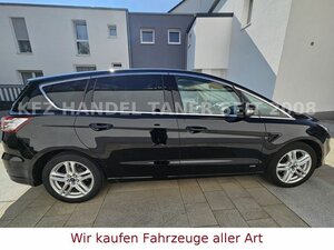 Ford S-MAX Titanium AWD/7Sitze/1 Jahr Garantie/4,99% 100.000 km 21.590 &euro; Troisdorf 53844