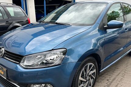 VW Polo 48.000 km 10.490 &euro; Hamburg 20537