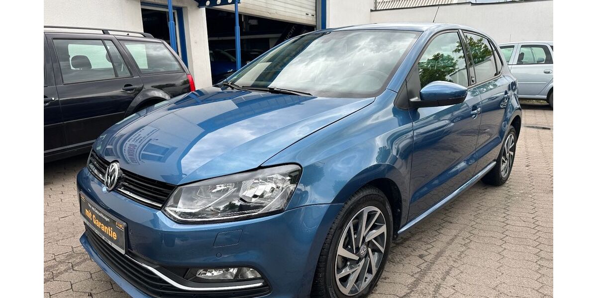 VW Polo 48.000 km 10.490 &euro; Hamburg 20537