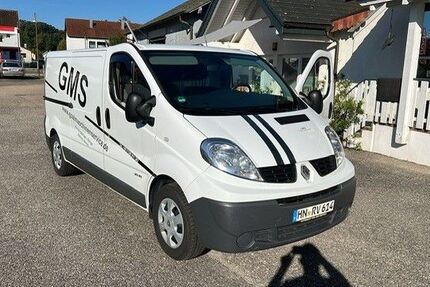 Renault Trafic 143.000 km 10.000 &euro; Bad Friedrichshall 74177