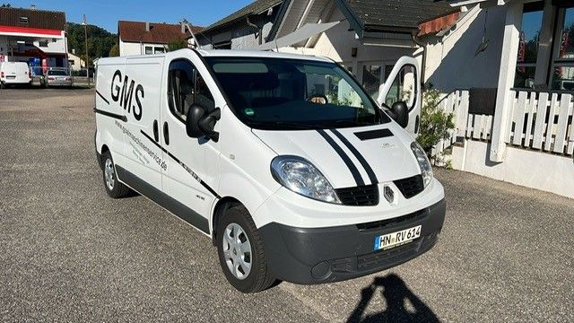 Renault Trafic 143.000 km 10.000 &euro; Bad Friedrichshall 74177